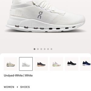 Cloudnova woman’s size 8